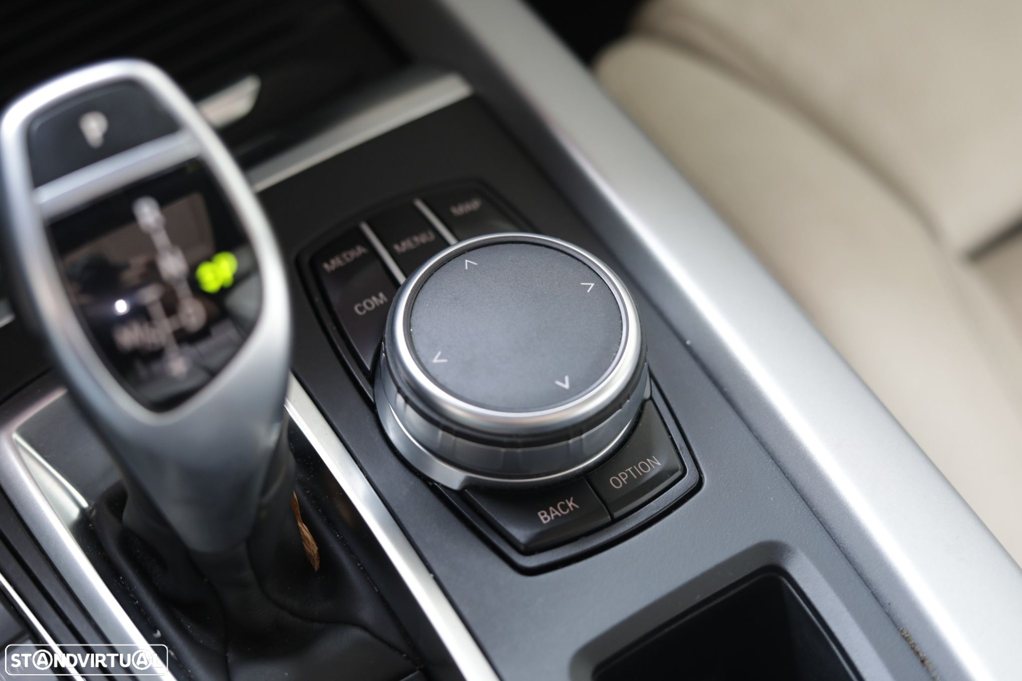 BMW X5 25 d sDrive Comfort 7L - 27