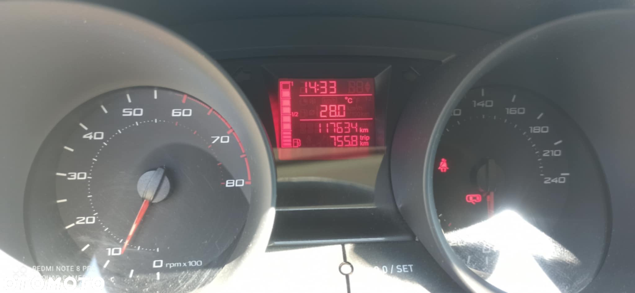 Seat Ibiza 1.4 16V Entry - 7