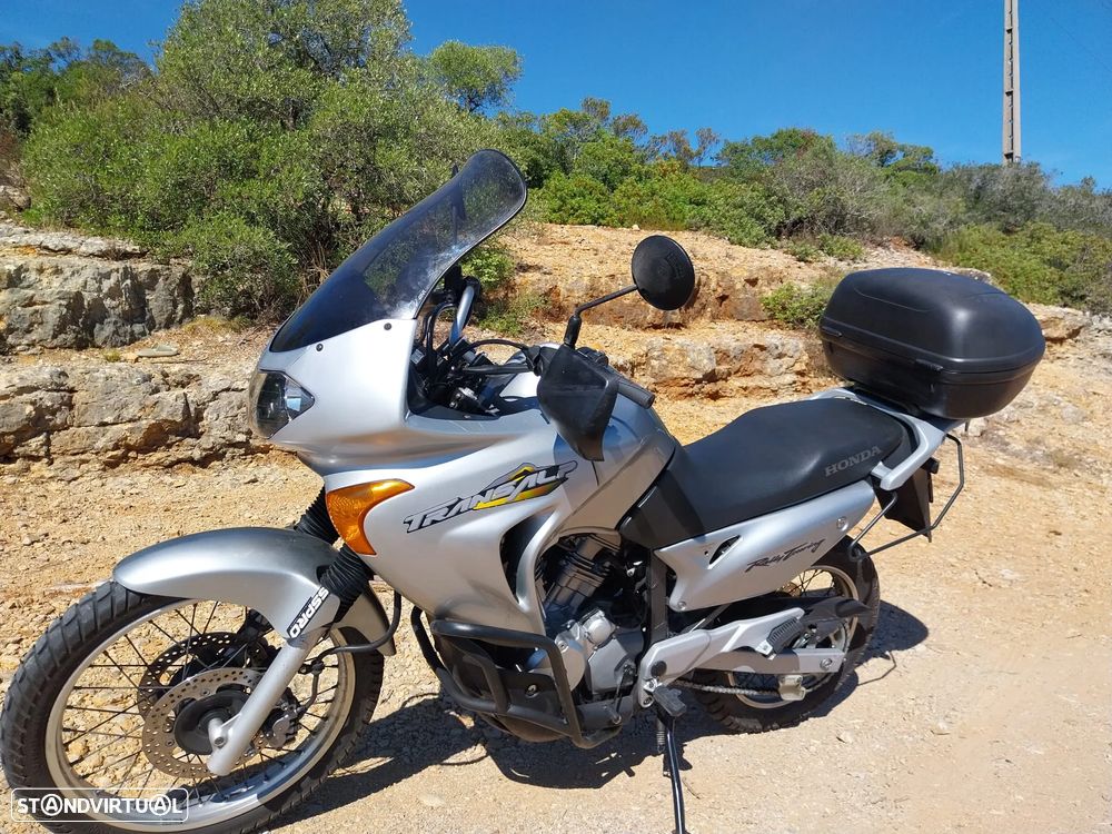 Honda Transalp RD11A (XL650V) - 3