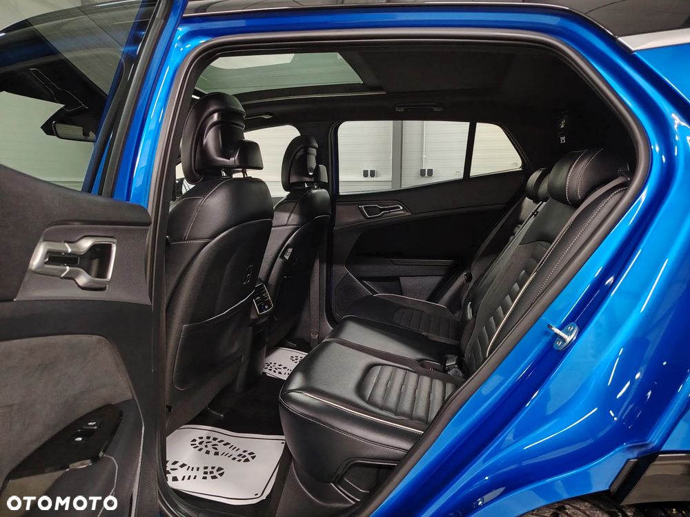 Kia Sportage 1.6 T-GDI PHEV GT Line 4WD - 22
