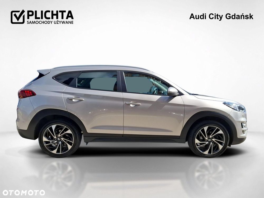 Hyundai Tucson - 7