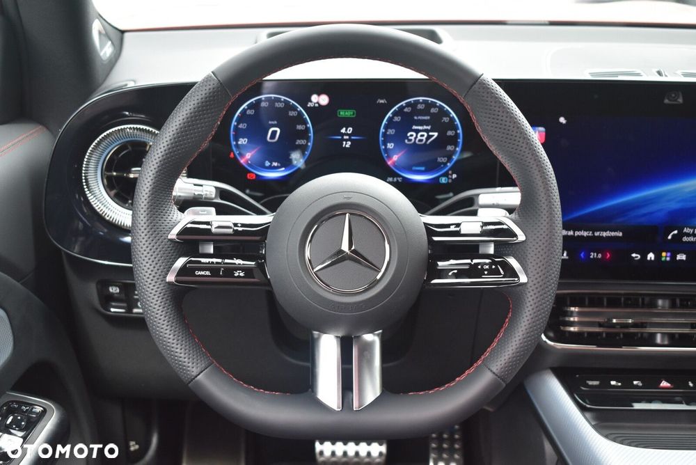 Mercedes-Benz GLB 250+ EQ 85kWh - 8