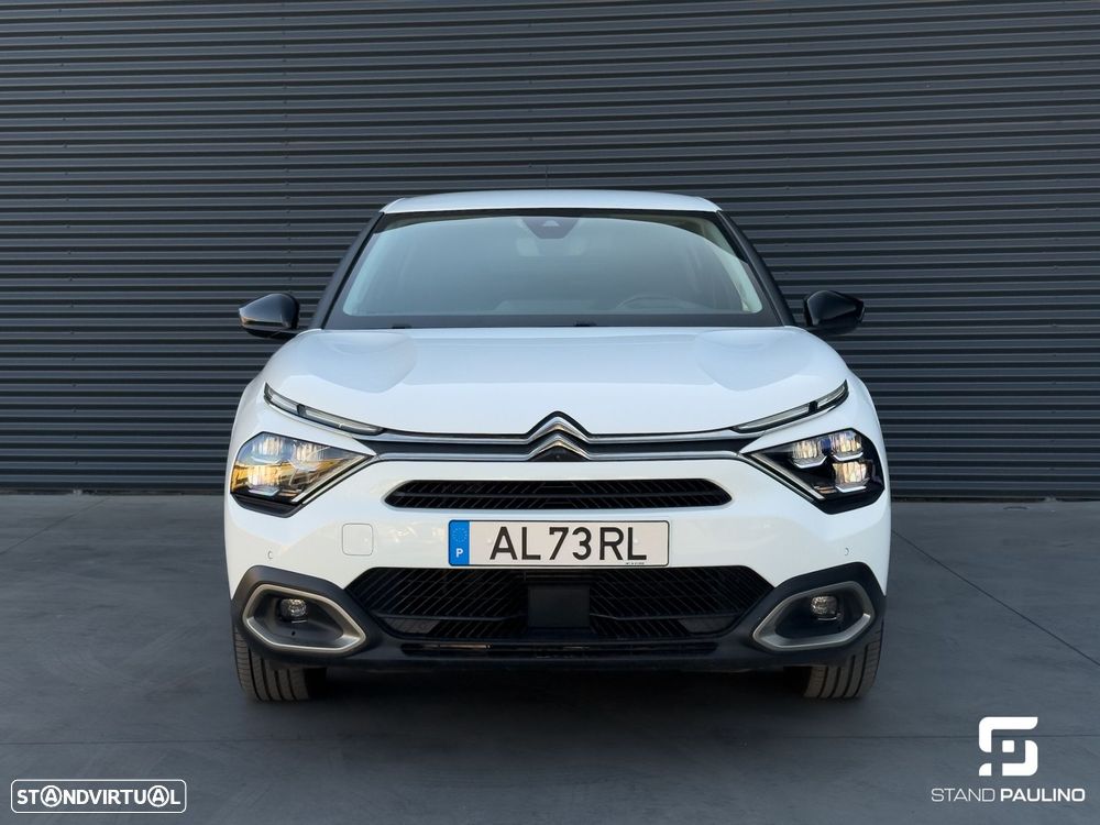 Citroën e-C4 50 kWh Shine Pack - 4