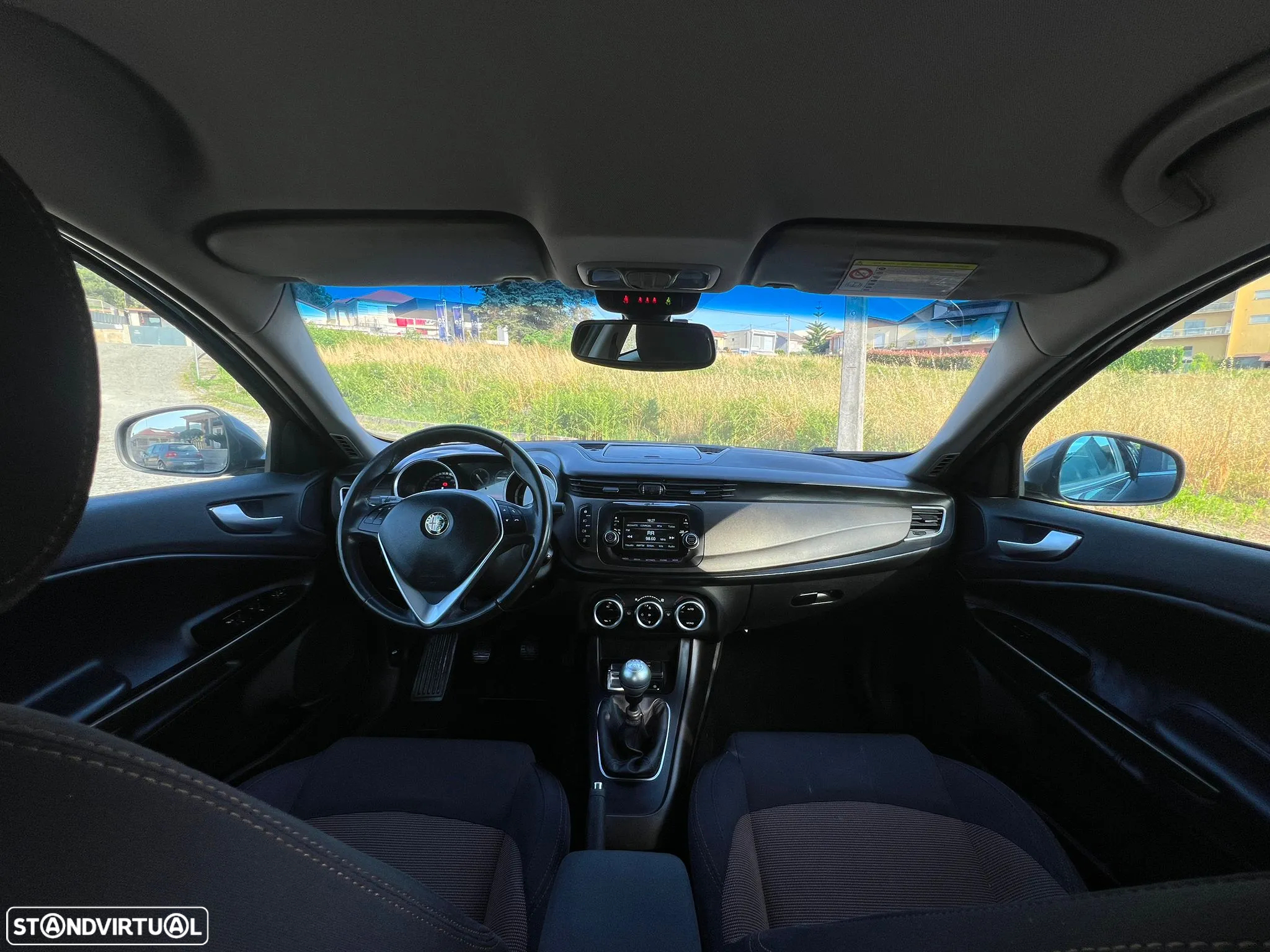 Alfa Romeo Giulietta 1.6 JTDm Corporate - 12