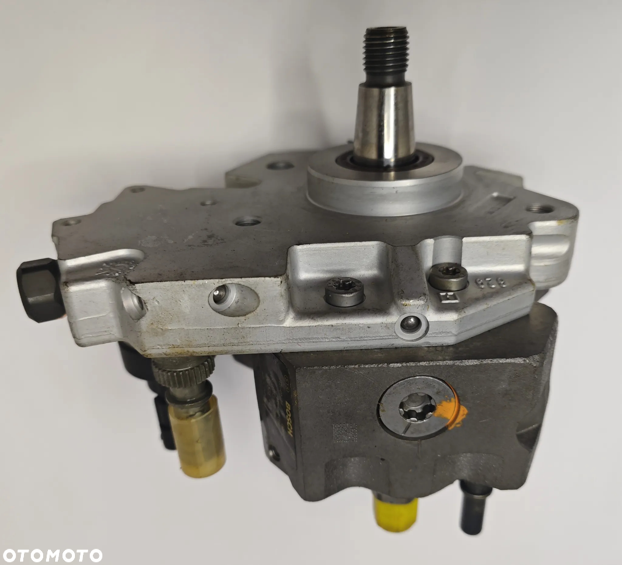 POMPA WTRYSK. BOSCH 0445010089  PEUGEOT, VOLVO, FORD 2 LATA GWARANCJI - 2
