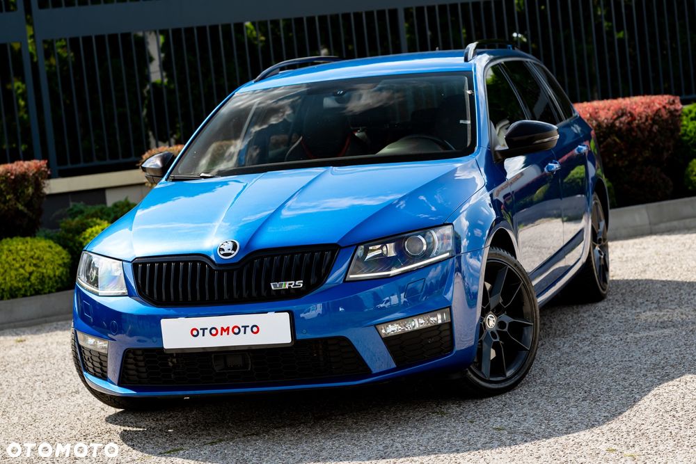 Skoda Octavia 2.0 TSI (Green tec) DSG RS - 1