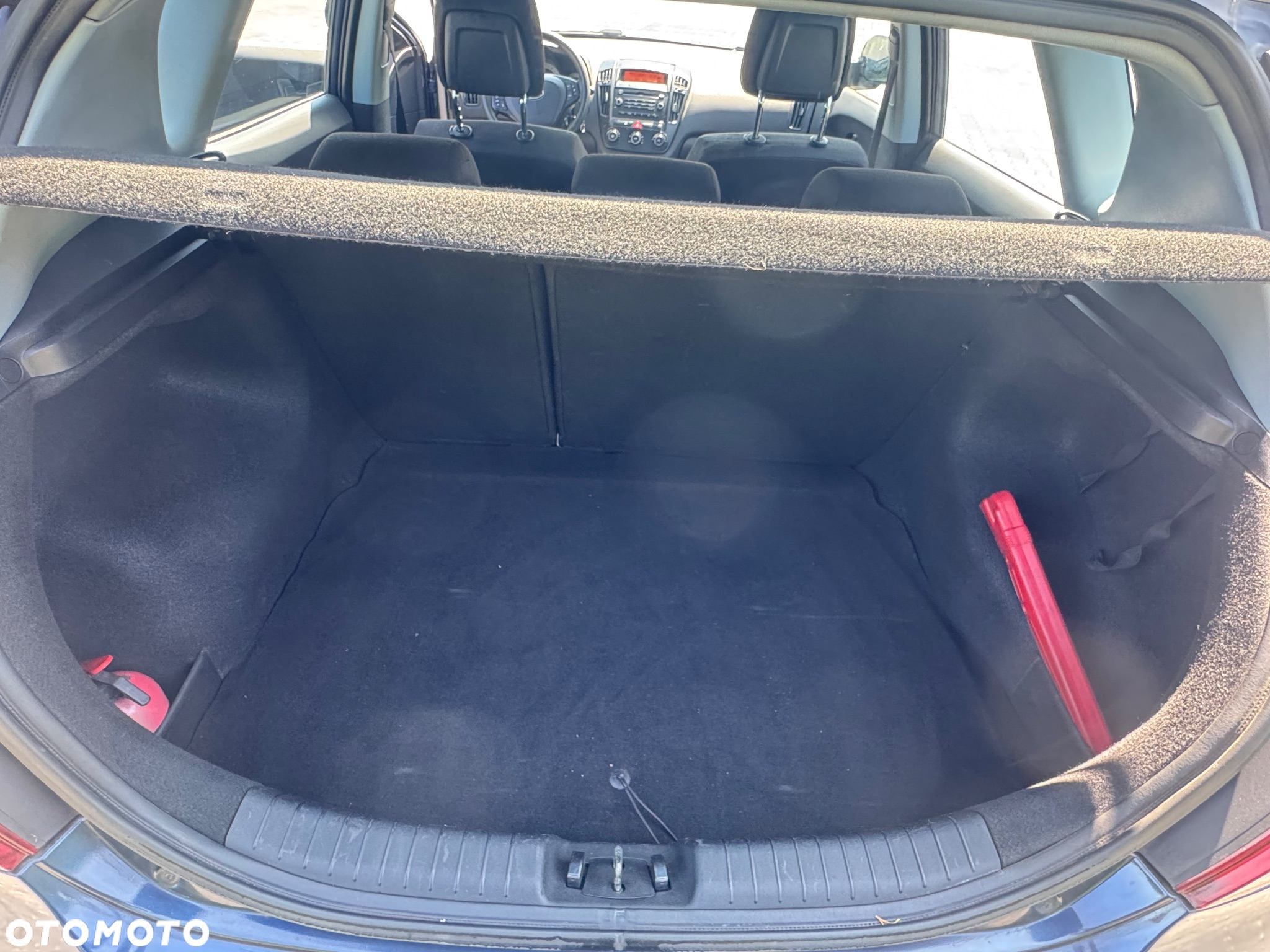 Kia Ceed Cee'd 2.0 crdi Comfort + - 27