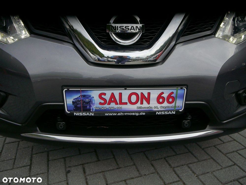 Nissan X-Trail 1.6 dCi ALL-MODE 4x4i N-Connecta - 20