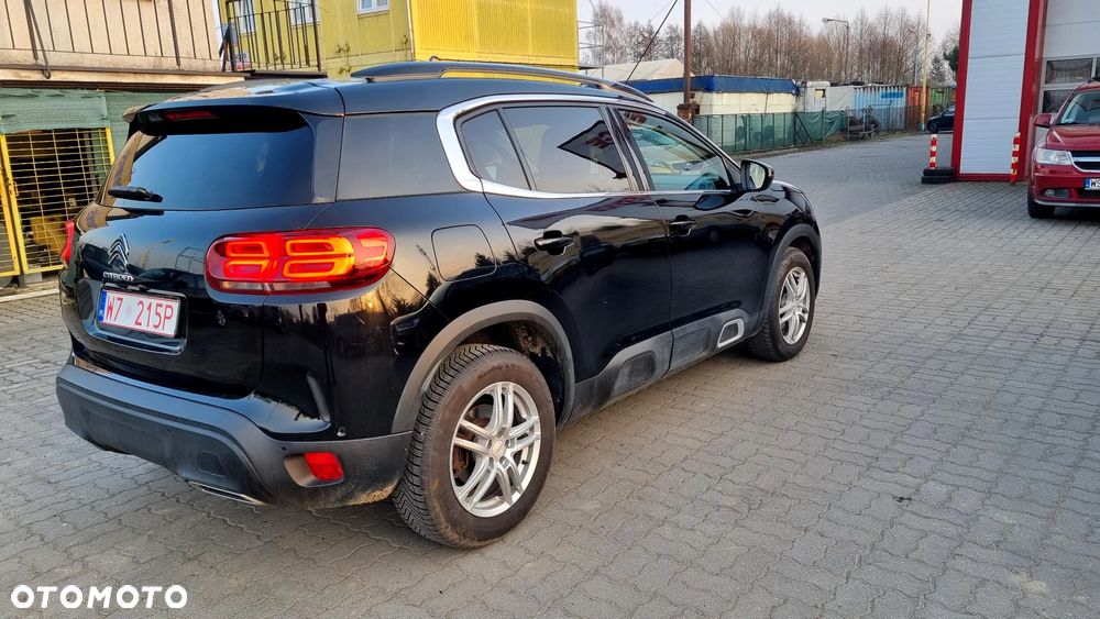 Citroën C5 Aircross BlueHDI 180 S&S EAT8 SHINE - 4