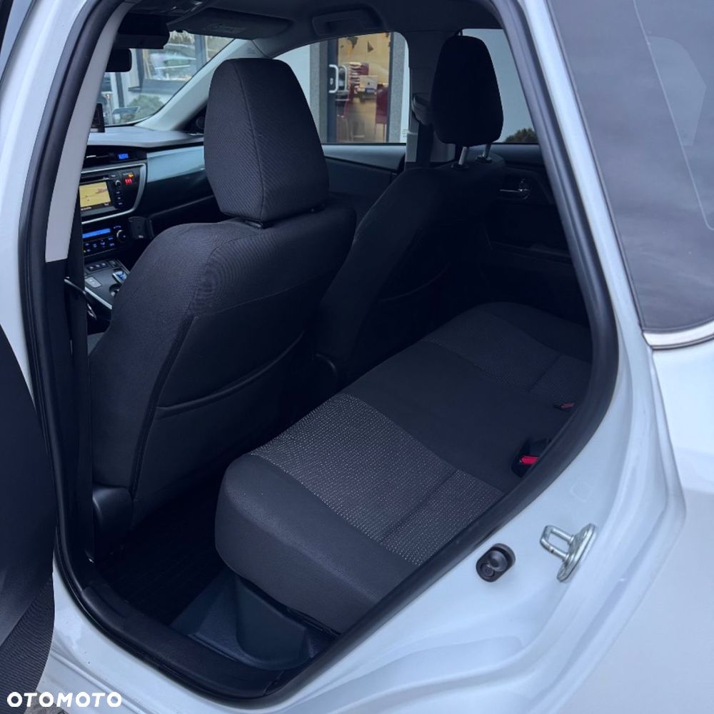 Toyota Auris - 21