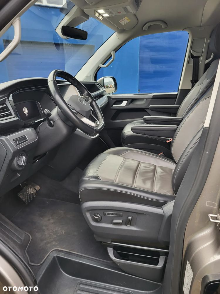 Volkswagen Multivan 2.0 BiTDI L1 Highline 4Motion DSG - 19