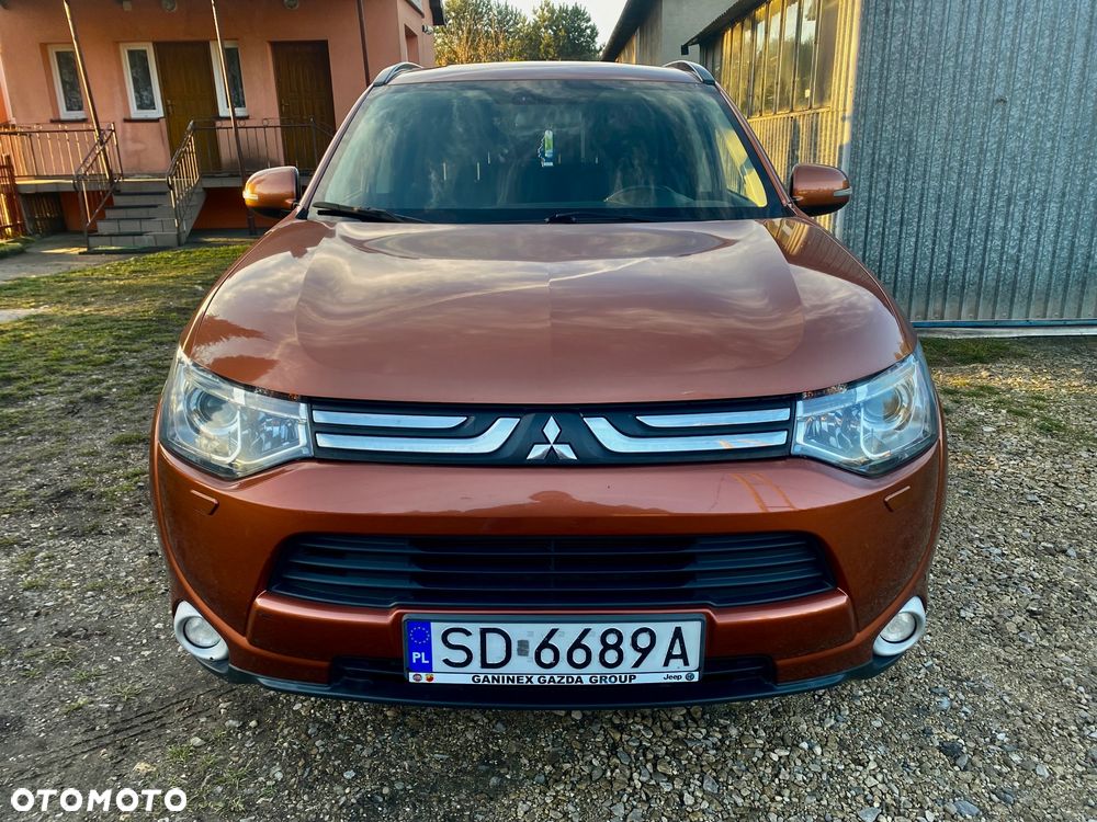 Mitsubishi Outlander 2.2 DID Intense - 22