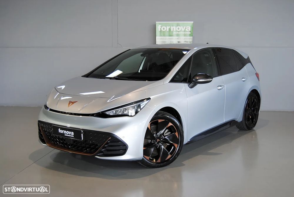 Cupra Born 58 kWh e-Boost Plus - 15