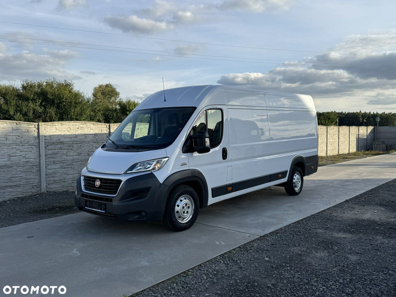 Fiat Ducato - 1