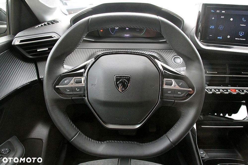 Peugeot 208 2024
