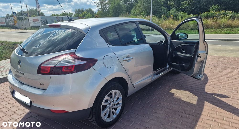 Renault Megane 1.2 16V TCe Energy Life EU6 - 6