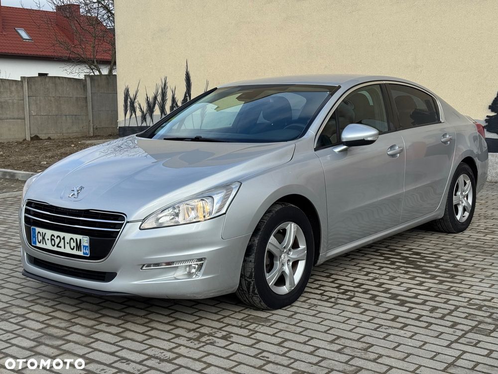 Peugeot 508 HDi FAP 140 Active - 17