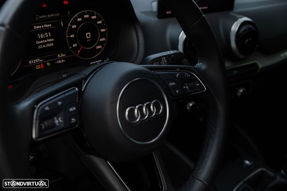 Audi Q2 30 TFSI Advanced - 14