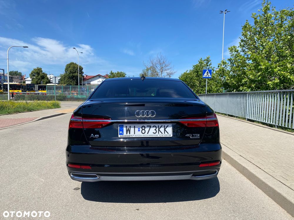 Audi A6 Limousine 40 TDI mHEV Quattro S tronic - 4