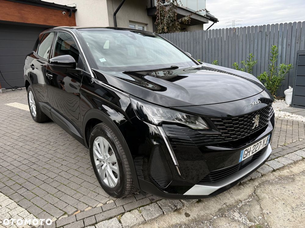 Peugeot 3008 BlueHDi 130 Stop & Start EAT8 Active Business-Paket - 1