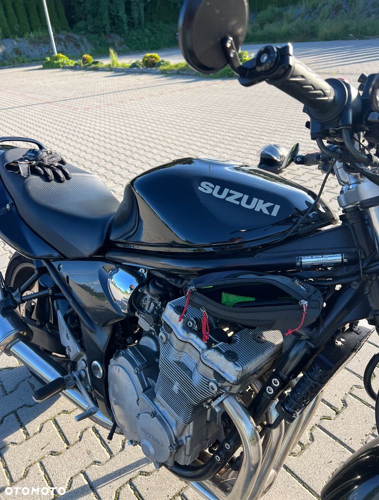 Suzuki Bandit - 3