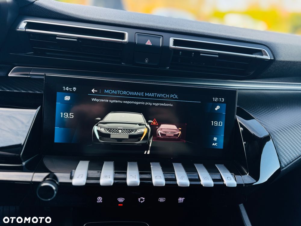 Peugeot 508 1.5 BlueHDi Allure Pack S&S EAT8 - 19