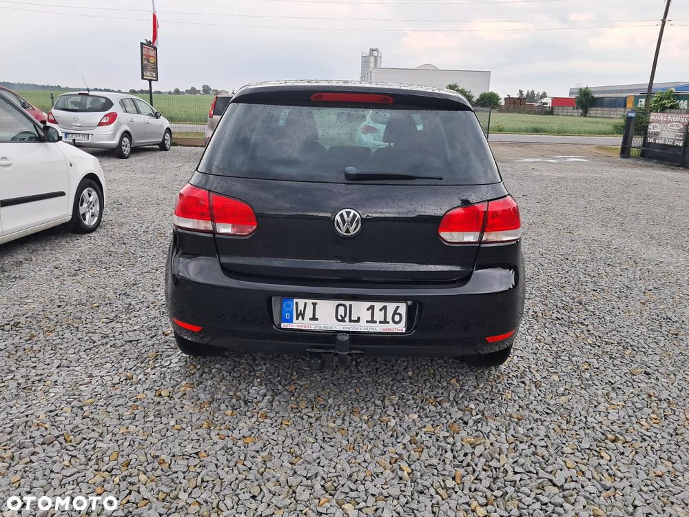 Volkswagen Golf 1.6 Edition - 6