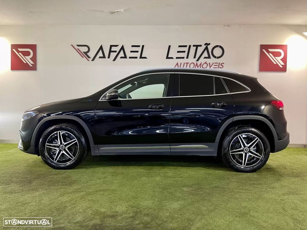 Mercedes-Benz EQA 250 AMG Line - 11