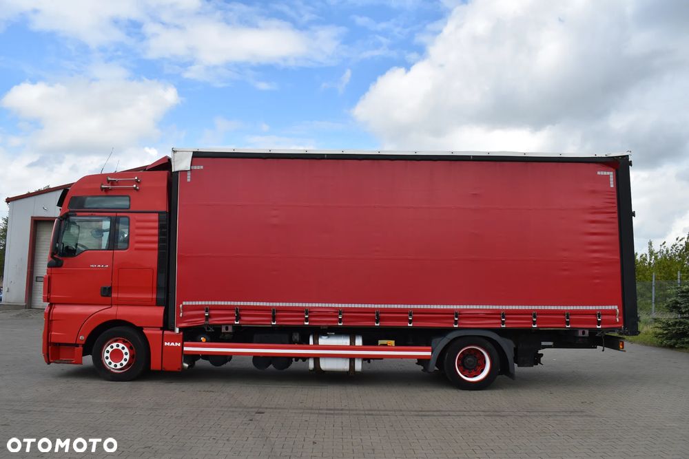 MAN TGX 18.360 - 5