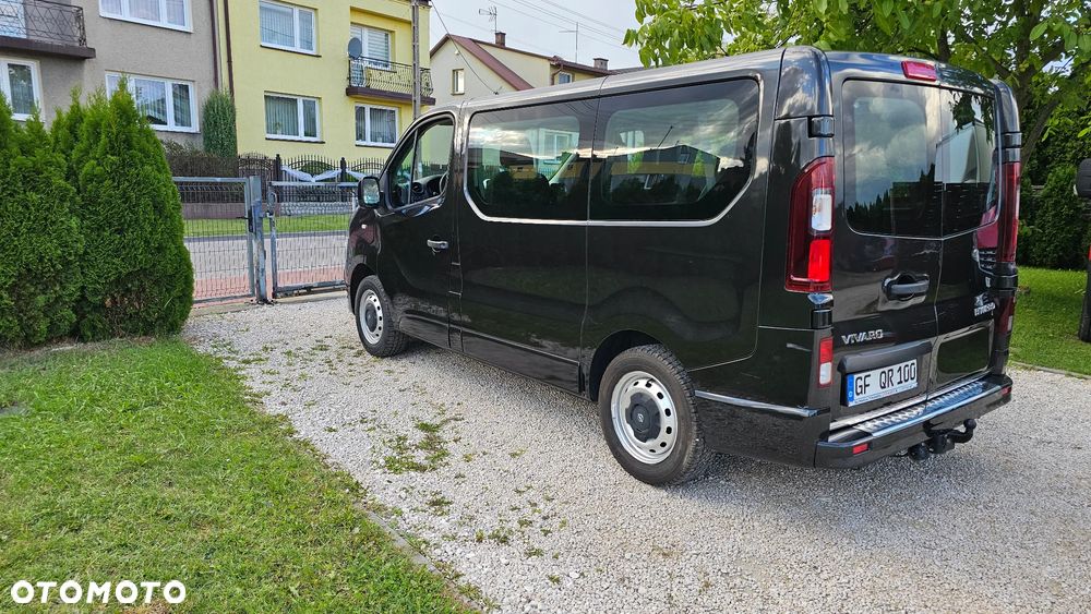 Opel Vivaro L1H1 - 27