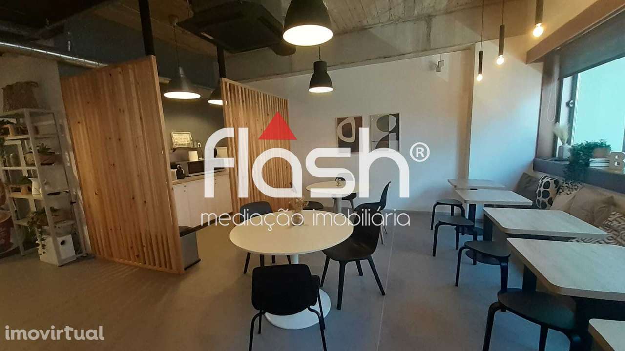 Escritórios privados prontos a utilizar nas Olaias - Grande imagem: 5/18