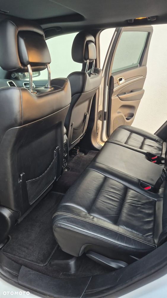 Jeep Grand Cherokee 3.6 V6 Limited - 12