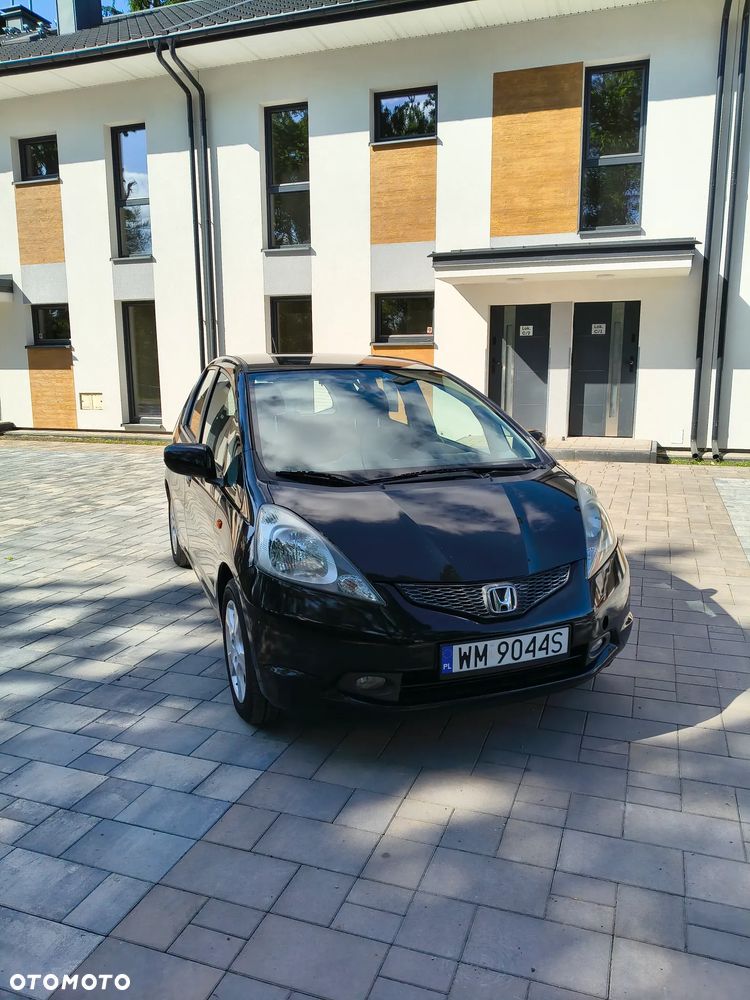 Honda Jazz - 13