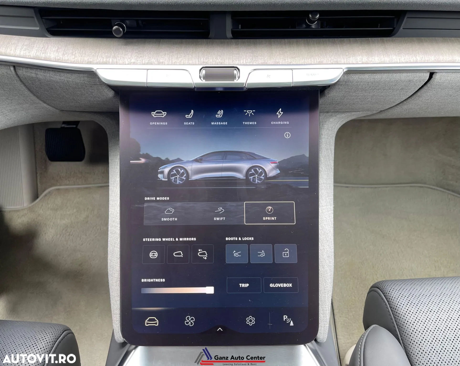 Lucid Air AWD Dream Edition Performance - 27