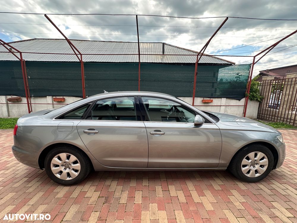 Audi A6 Limuzina 2.0 TDI - 13