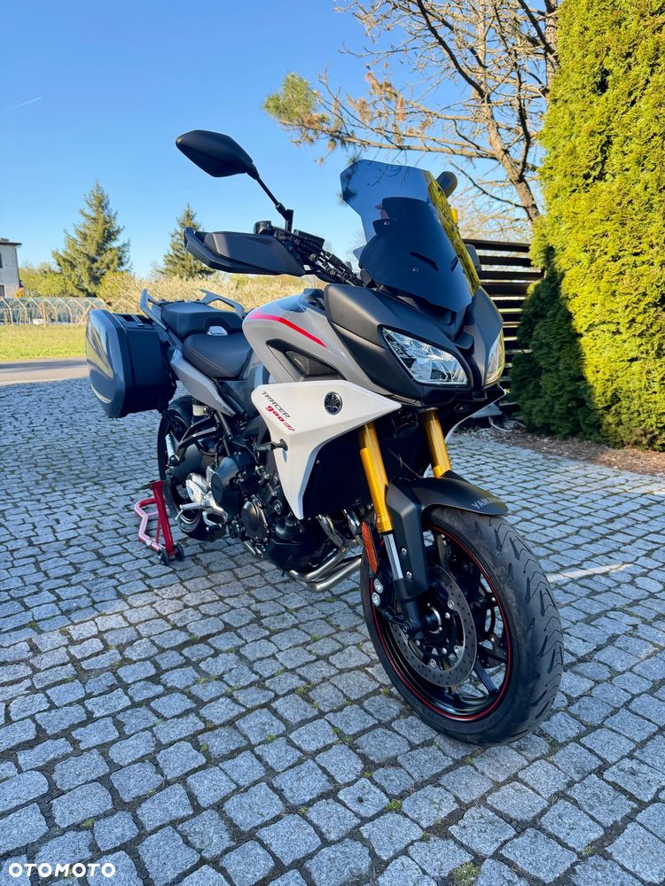 Yamaha Tracer - 2