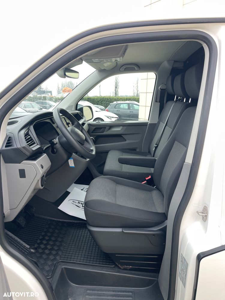 Volkswagen Transporter 2.0TDI  LUNG  2CULISANTE  USI SPATE - 28