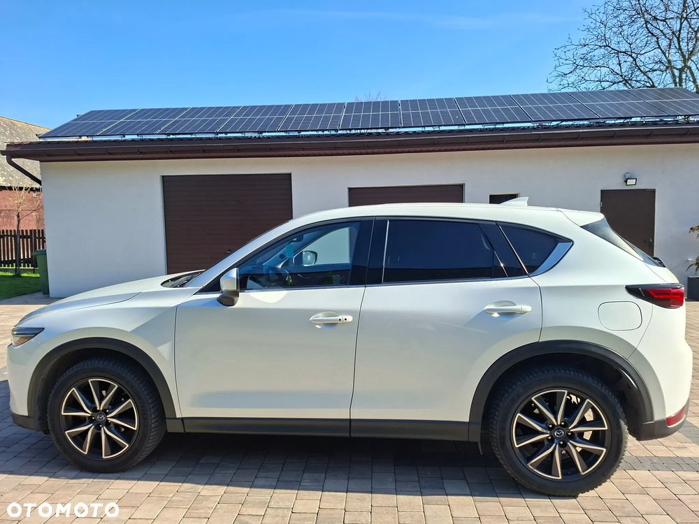 Mazda CX-5 - 2