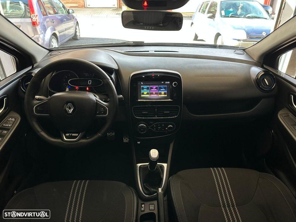 Renault Clio Sport Tourer 1.5 dCi GT Line EDC - 27