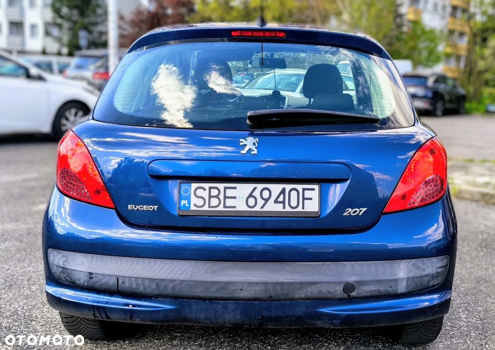Peugeot 207 1.4 Millesim 200 - 5