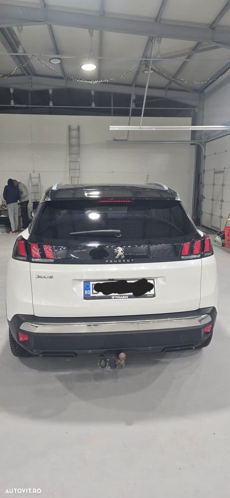 Peugeot 3008 1.2 PureTech 130 EAT8 Allure Pack - 6