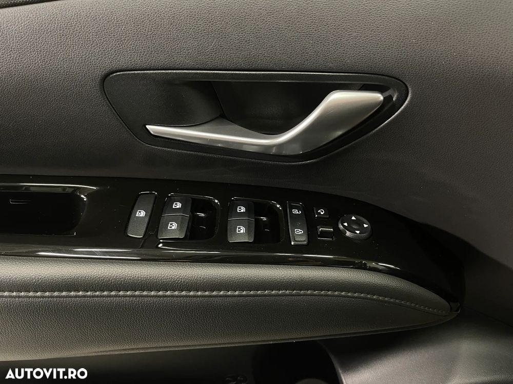 Hyundai Tucson 1.6 T-GDi HEV 2WD Advantage - 20