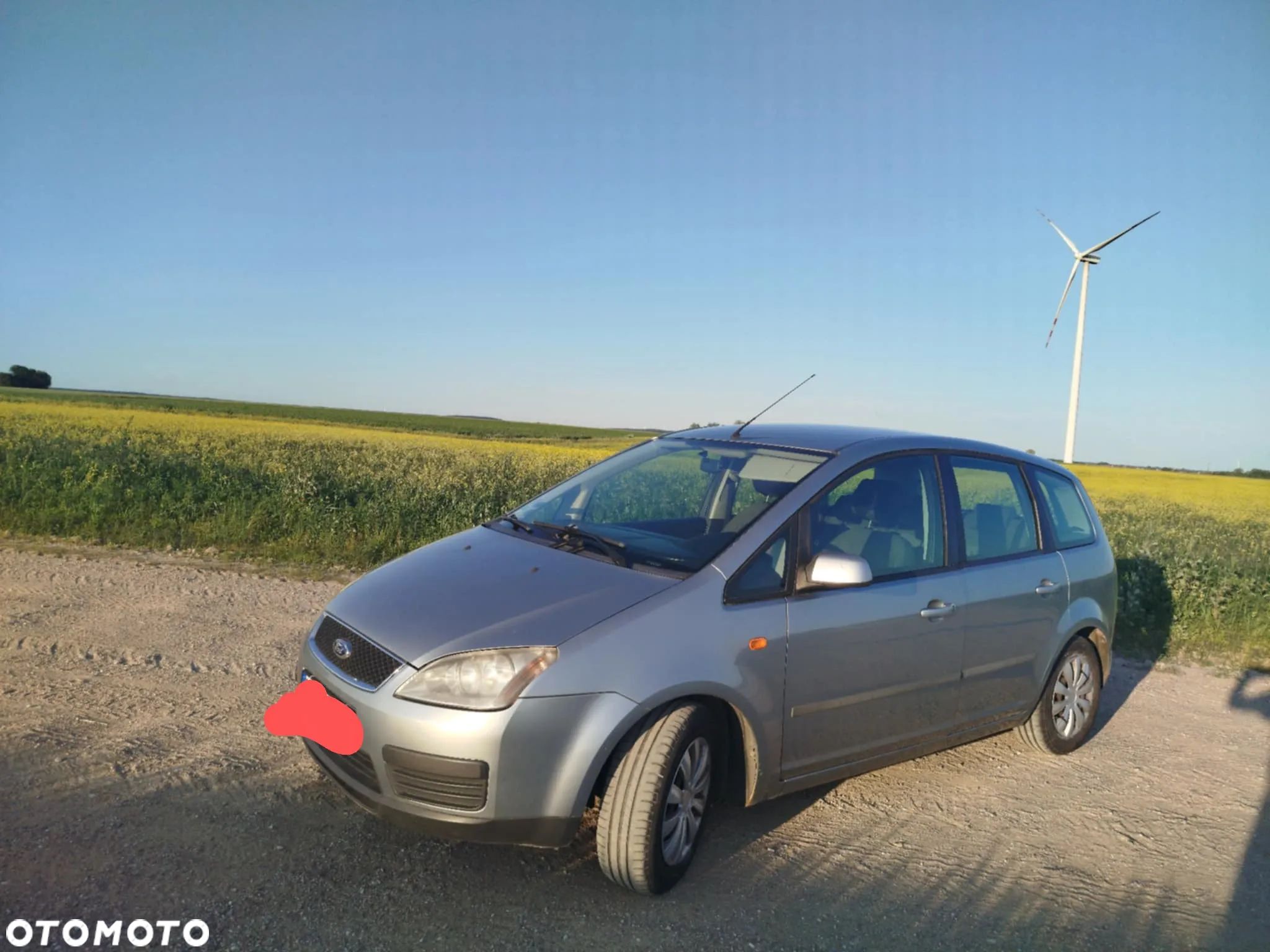 Ford Focus C-Max - 1