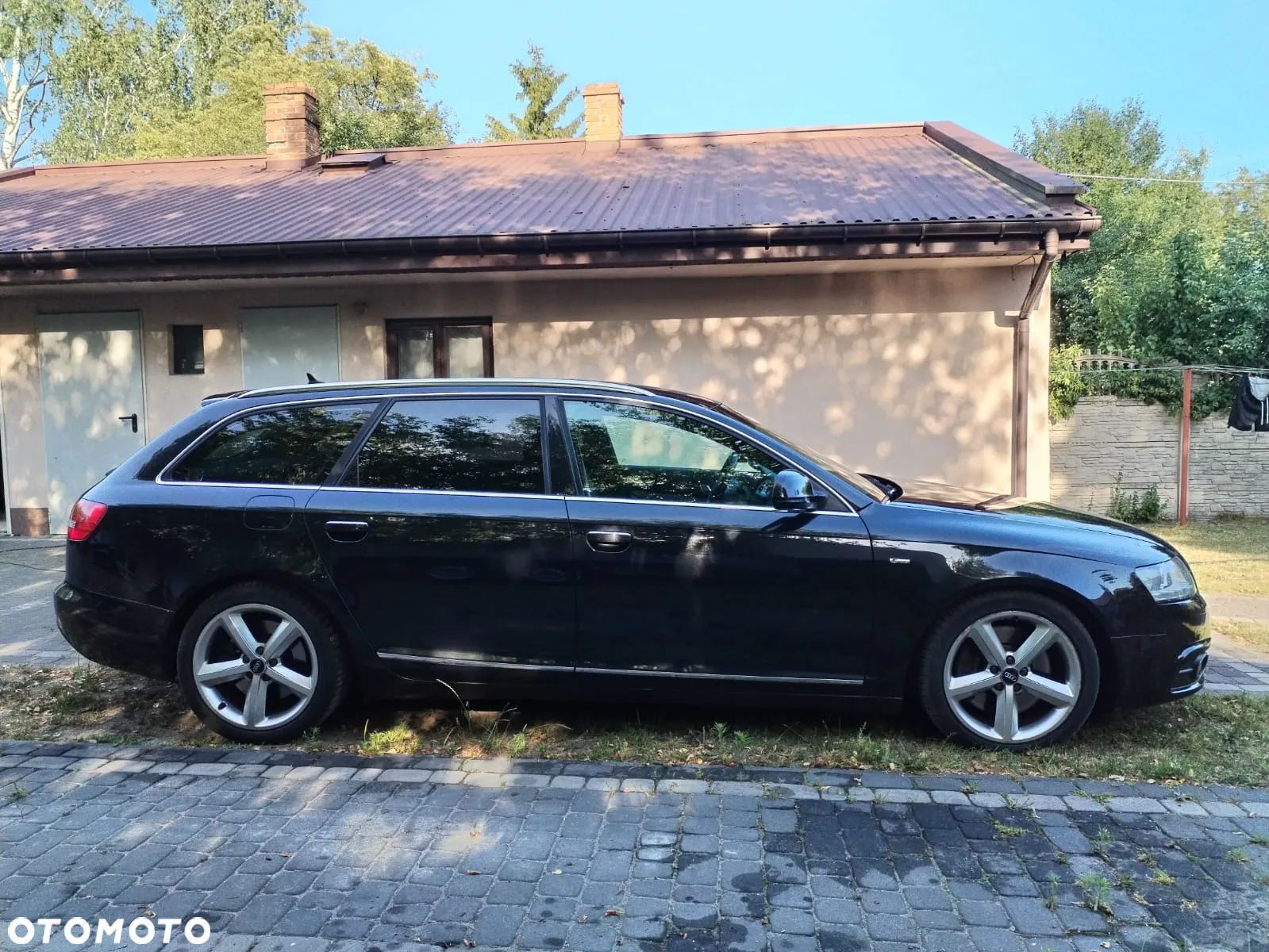 Audi A6 3.0 TDI Quattro Tiptronic - 4