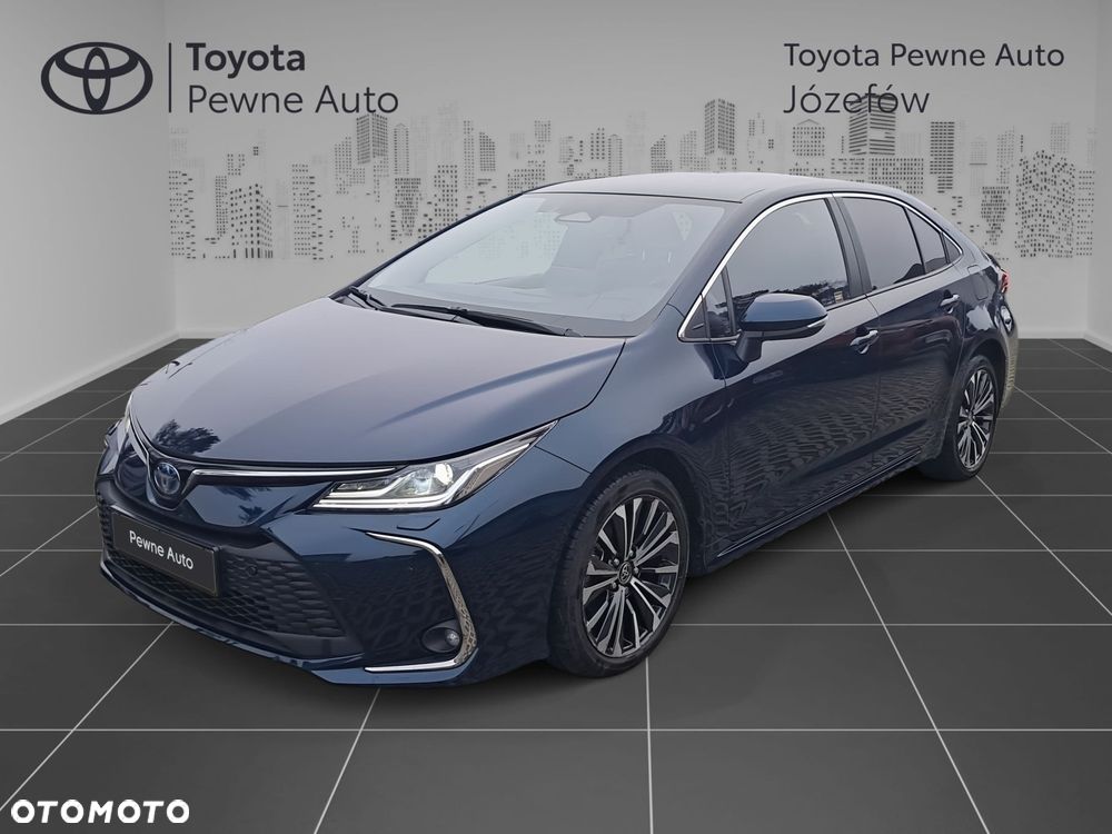 Toyota Corolla 1.8 Hybrid Style - 1