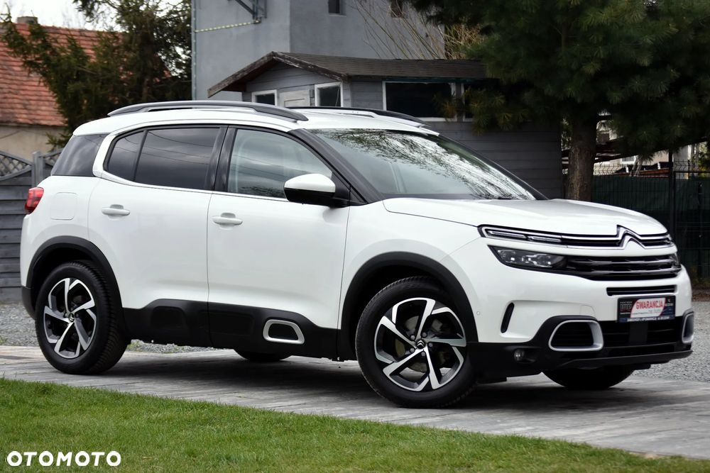 Citroën C5 Aircross BlueHDI 130 S&S LIVE PACK - 11