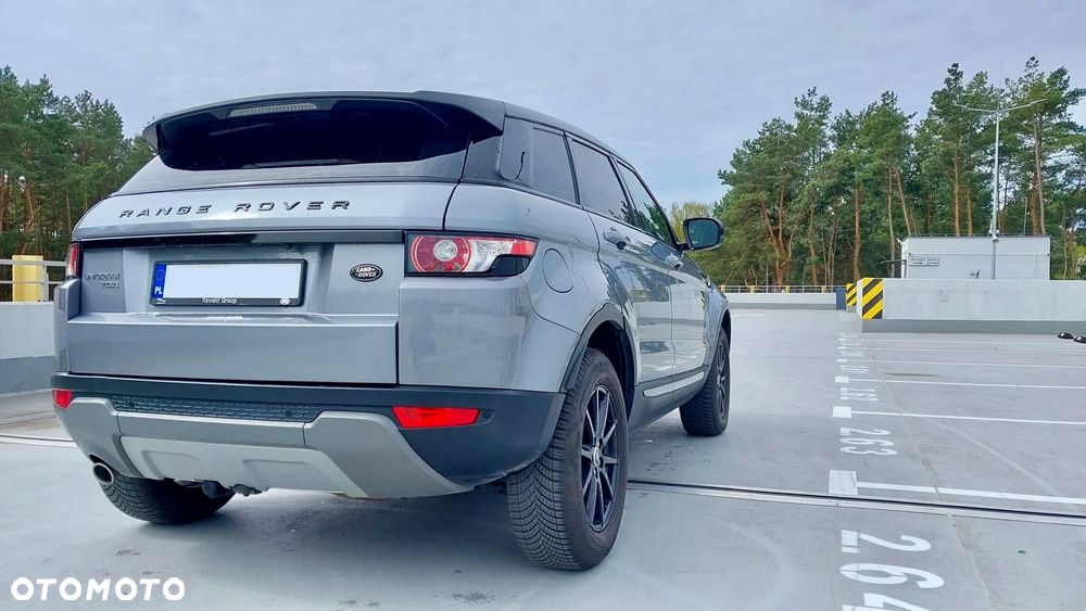 Land Rover Range Rover Evoque - 6