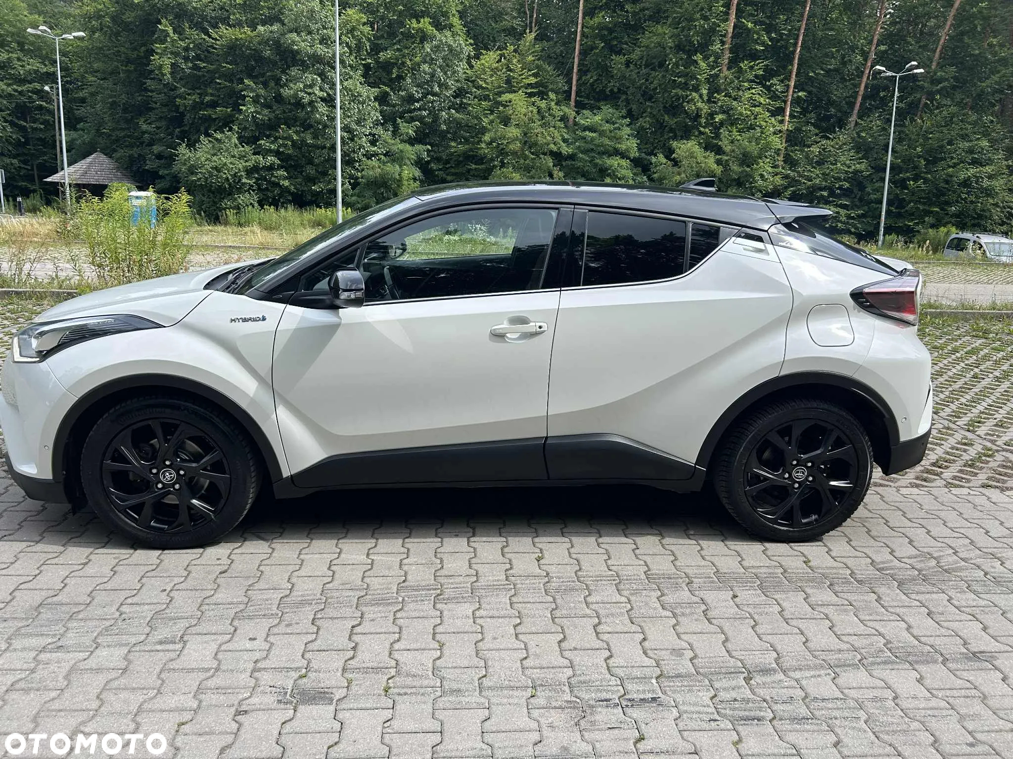Toyota C-HR 1.8 Hybrid Selection - 8