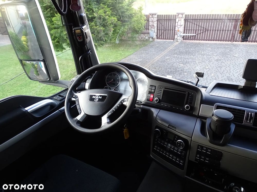MAN TGX 26.440 DO ŻYWCA / ZWIERZĄT / BYDŁA / TRZODY / SPROWADZONY / 3 POZIOMY / - 10