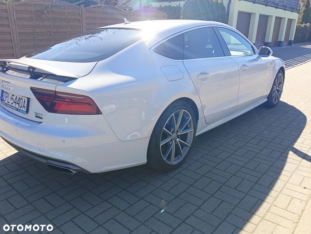 Audi A7 Sportback - 7